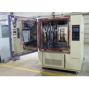 Environmental Temp Humidity Chamber / 150L Constant Testing Chamber