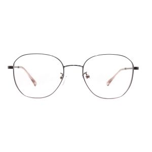 MD105T Flexible Titanium Optical Frame - Bendable, Lightweight, Resilient