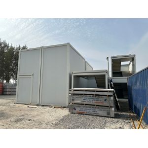 Professional Customization Easy To Install Hurricane Proof Prefabricated