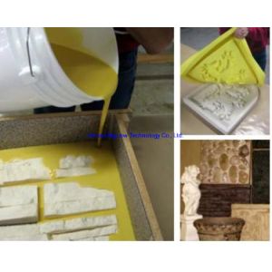 Two Part Casting Liquid Polyurethane Mold Rubber with Room Temperature