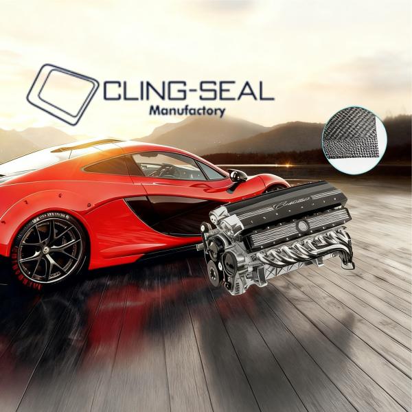 High-Conductivity Graphite Gasket Sheets for Specialized Sealing Applications