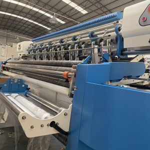 Cheap ZOLYTECH mattress machinery WV8 1000rpm multi-needle quilting machine chain stitch for quilts for sale