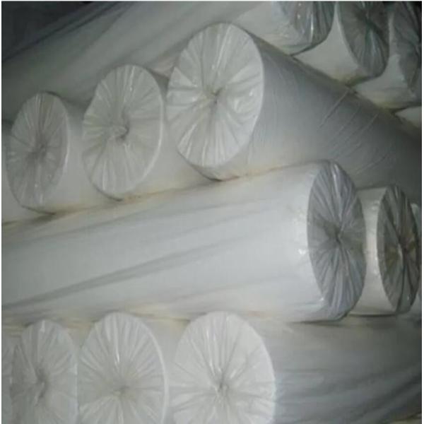 Garment Embroidery Cold Water Dissolving Nonwoven Paper Water Soluble PVA Film