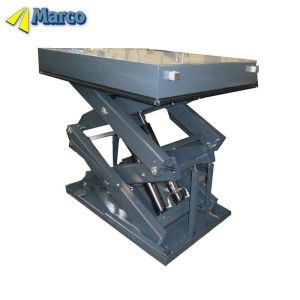 Cheap 030160-D2/2H Marco Customized Hydraulic Scissor Lifting Table for Industrial Robots for sale