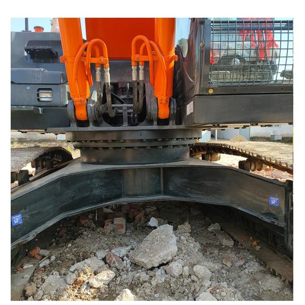 Volvo 480 large second-hand excavator, no high temperature, no oil leakage, low fuel consumption