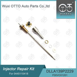 0445110418 Bosch Injector Repair Kit