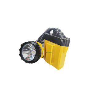 Cheap Impact Resistant 348lum High Bright Mining Lamp Explosion proof Coal Mine Headlamp for sale
