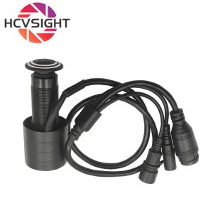 Network WIFI Camera With 192° Wide Angle