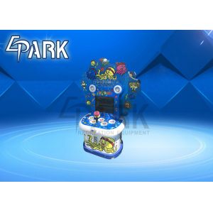 Coin Operated Music Hitting Amusement Game Machines Video Arcade Game