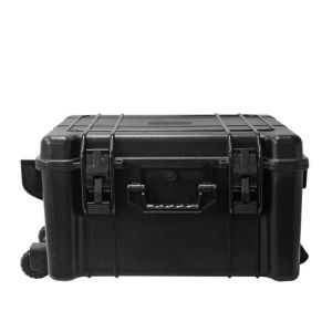 Heavy Duty PP Plastic Custom Tool Box with Customizable Foam Interior and