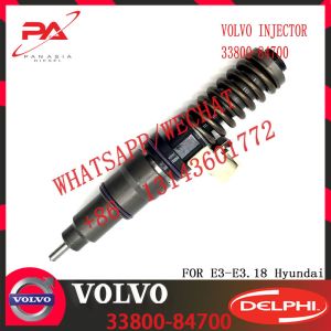 Common Rail Diesel Fuel Injector BEBE4L02002 BEBE4L00001 33800-84700 For HYUNDAI