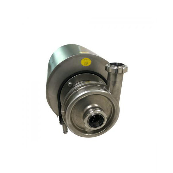 Quality 160mm 2900RPM Sanitary Centrifugal Pump With Mechanical Clamping Jacket wholesale