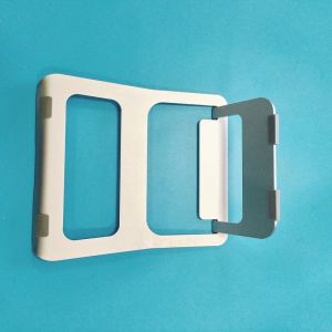 17 Inch Aluminum Alloy Profile Notebook Stand Holder For Computer Cooling