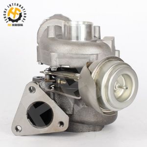 717858-5009 131204011 GT1749V Engine Turbo Excavator Spare Parts For AVF AWX BLB BPW