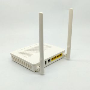 Cheap HG8546M HUAWEI GPON ONU 12V 1A SC UPC Interface 1GE 3FE 1TEL English Firmware for sale