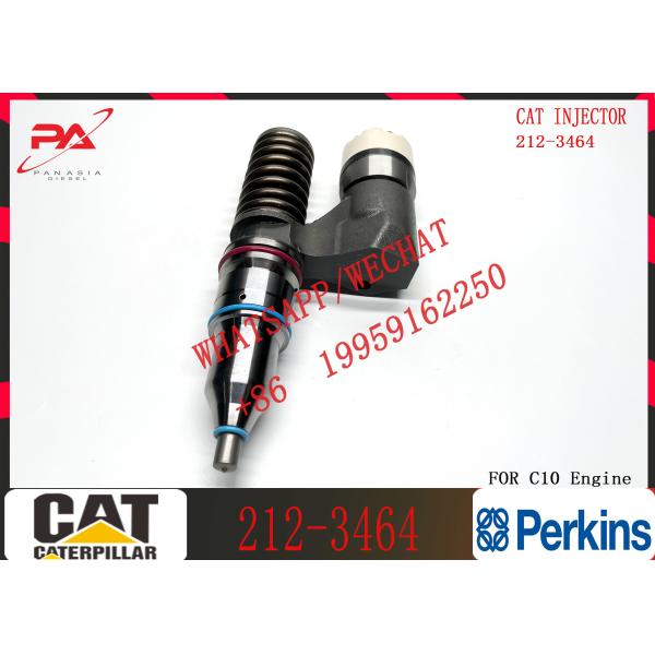 Quality Fuel Injector 203-7685 212-3468 317-5278 10R-0967 10R-1258 CH12082 10RO963  212-3464 for Engine C10 C12 wholesale