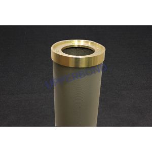 King Size Tobacco Collector Tube For Cigarette Making Machine Molins Mark /