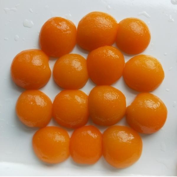 Quality Preserved Apricot Halves 0mg Cholesterol 1g Protein 0g Total Fat wholesale