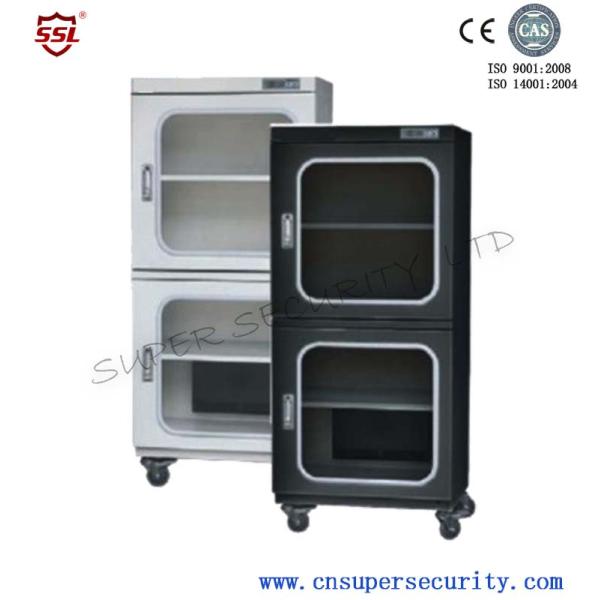Quality Desiccant Humidity Controlled Auto Drystorage Cabinet Dehumidifier wholesale