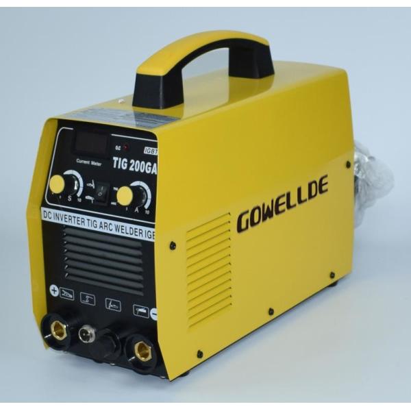 Quality Fence Stick TIG MMA Welder 160A 7.5KG Compact Welding Machine wholesale