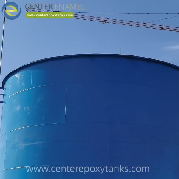 Carbon Steel Tank for Lubricant Storage Tanks: Provides a secure and sturdy