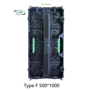P2.6 4K 3840Hz LED Stage Backdrop Screen Type F Cabinet 500x500mm