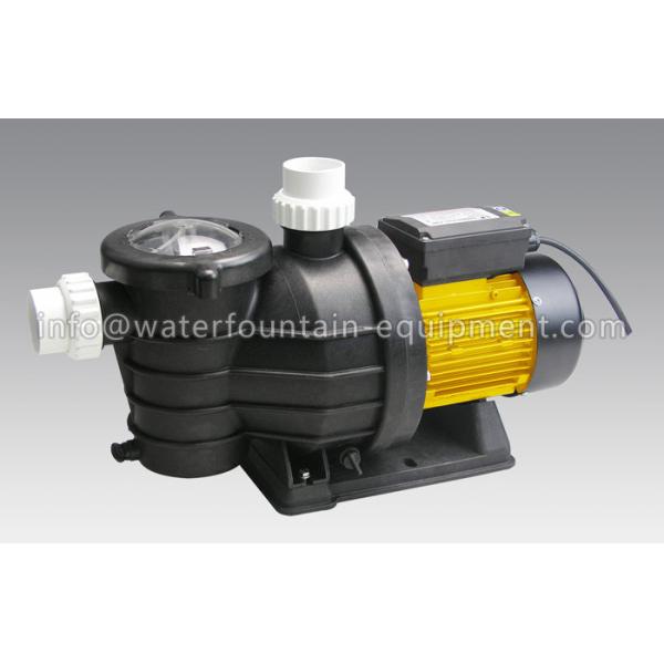 SMP Series Swimming Pool Circulation Pump , 2 Speed Pool Pump With GS Certificat