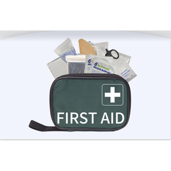 British Standard BS8599-1:2019 Workplace First Aid Kit Low Hazard Fewer Than 25 Person Small Kit for Shops Offices Libraries