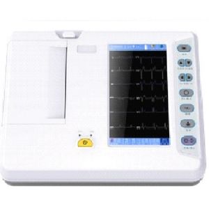 Cheap ECG-C06G 6 Channel ECG Machine for sale