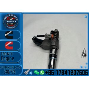 Common Rail Injector N14 Fuel Injector Nozzles 3095086 3411766 3618300 3411767