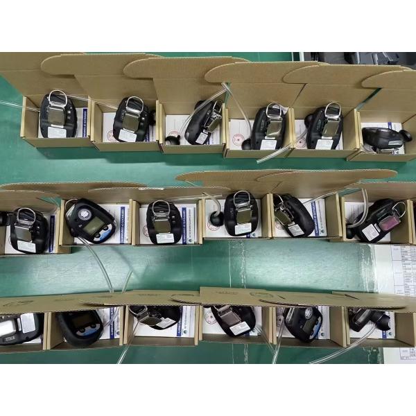 Mini Size Phosgene COCL2 Gas Detector IECEX Certification IP66/IP68 Lightweight