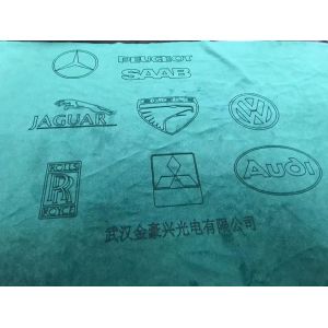 Water Cooling Flying Galvo Multifunction Vision Laser Machine