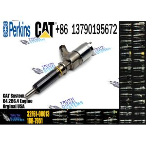 Diesel Engine Fuel Injector 32F61-00062 32F61-00014 32F61-00022 32F61-00012