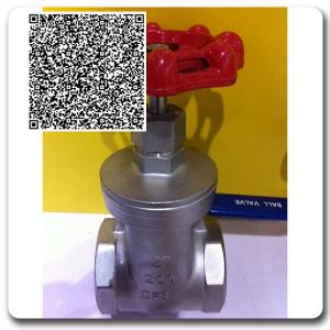 China 1000wog M/F stainless steel screwed full port npt ball valve on sale