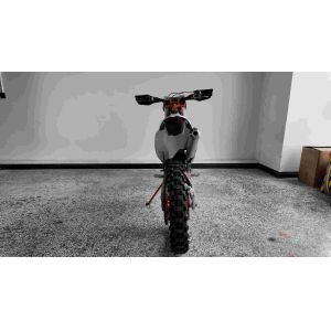 KEWS 1E72MN XFH300 2 Stroke Enduro Motorcycle with 290ML Piston Displacement and