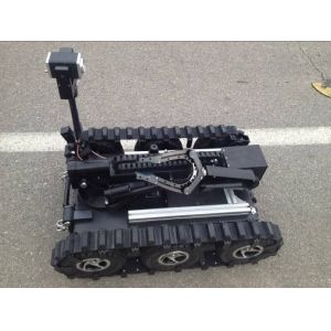 Cheap Aluminum Alloy EOD Robot Precision Machining High Strength Convenient Operation for sale