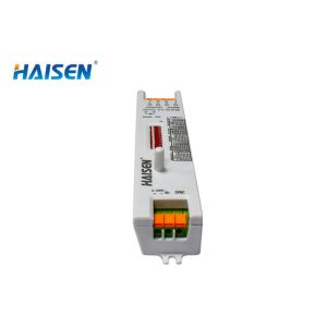 Cheap Microwave Movement Dimmable Motion Sensor Small With SYNC Interface for sale