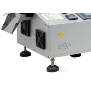 Automatic Hot Knife Webbing Cutter with Hole Punching FX-150HX