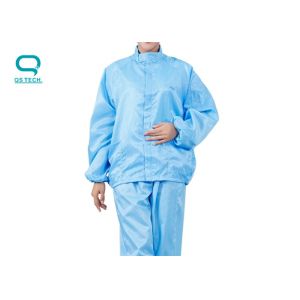 High Efficiency Anti-Static Workwear for Magnetic Head Application