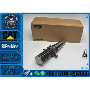 3512 E3512 Fuel Injector Assembly 4P9075 4P9076 7E6408 4P9077 9Y3773 7C4148