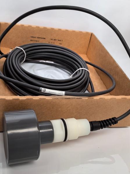 74mm Endress Hauser Instruments Ultrasonic Interface Sensor Turbimax CUS71D -