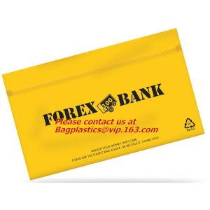 clear front mylar foil metallic Black Zip Lock Bag pouch, Black mylar Foil