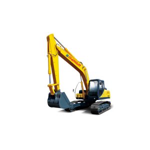 Sinomach Changlin Crawler Hydraulic Excavator ZG210 With 21 Tons Isuzu Cummins