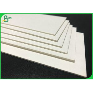 Highly Absorption Pulp - Based 0.4mm -2.5mm Drink Coaster Board For Making Beer