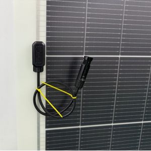 X-solar energy BIPV big size Flexible PV Solar Module 200W 480W 580W Solar