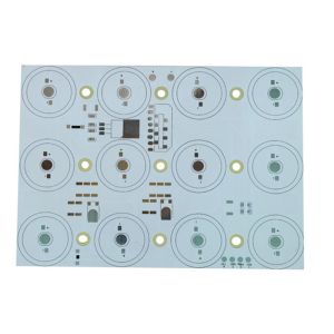PCB Aluminum PCB Board MCPCB LED Print Circuit Board Rohs Certification