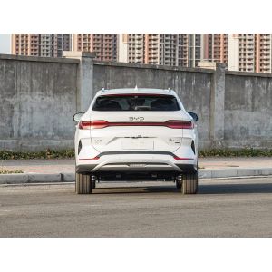 2025 BYD Song PLUS EV Smart Driving Edition 605km Flagship Model 5-Door 5-Seat