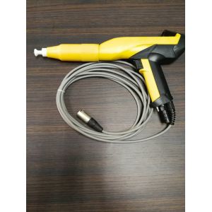 Advanced 50W Powder Coating Booth Machinery with Automatic Spray Powder