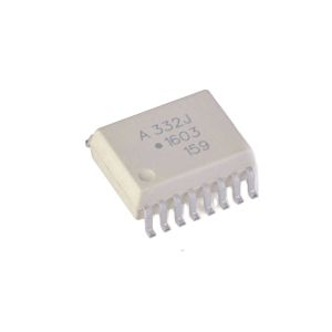 Cheap AVAGO ACPL-332J-500E Electronic Components Supplier Lmz10500silr Tps54531ddar for sale