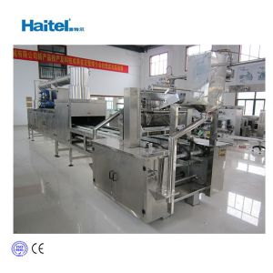 Demoulding 150kg/H Gummy Bear Candy Making Machine